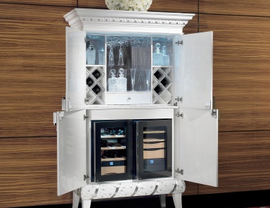 The rack bar Apollo, Francesco Molon