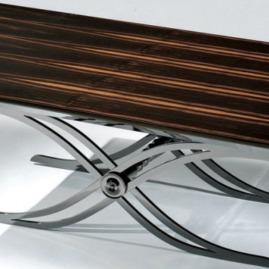 Makassar coffee table