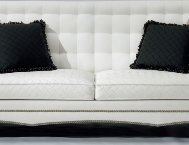 Three-seater sofa Berkeley, Francesco Molon