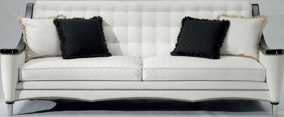 Three-seater sofa Berkeley, Francesco Molon