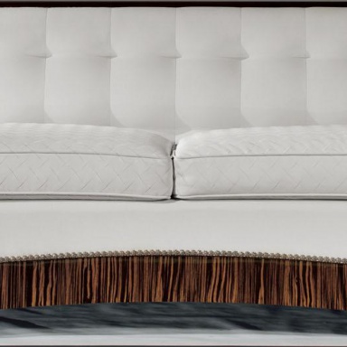 Manhattan three seater sofa