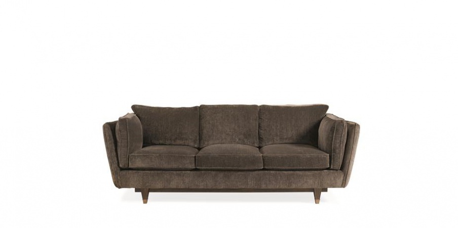 Sofa triple Bungalow, Poliform
