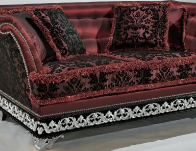 A double sofa bed, Vanity, Francesco Molon