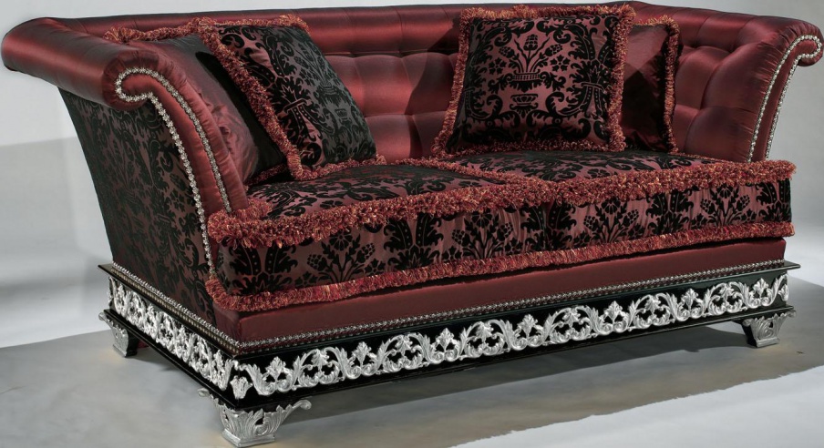 A double sofa bed, Vanity, Francesco Molon