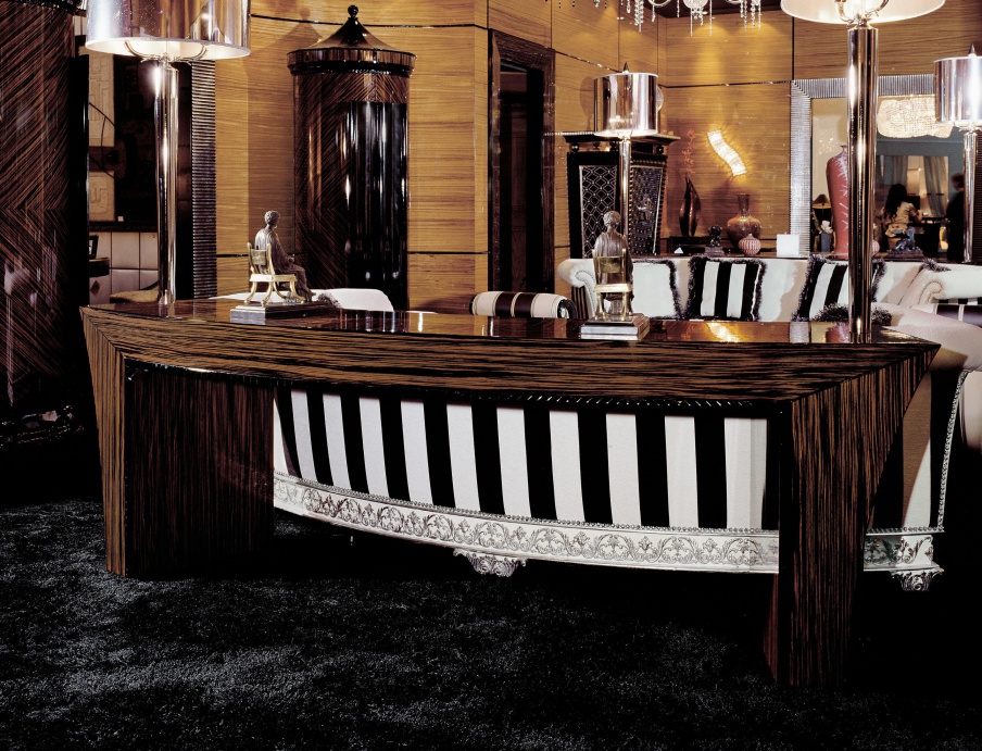 Console Electra bis, Francesco Molon