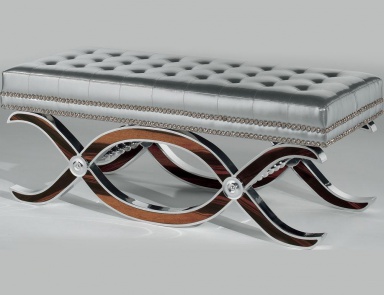 Soft bench Infinity, Francesco Molon