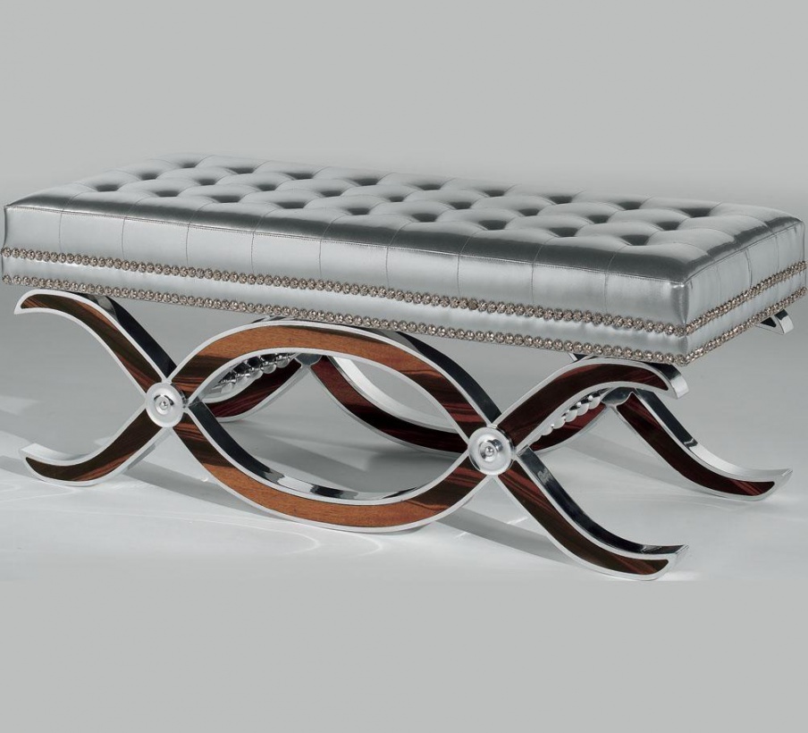 Soft bench Infinity, Francesco Molon