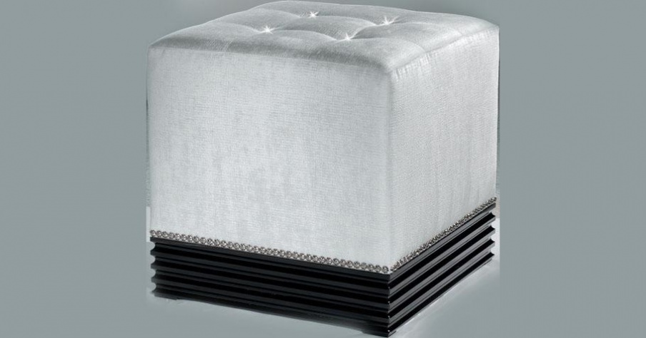 Pouf Cube, Francesco Molon