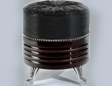 The Pouf Metropolitan, Francesco Molon