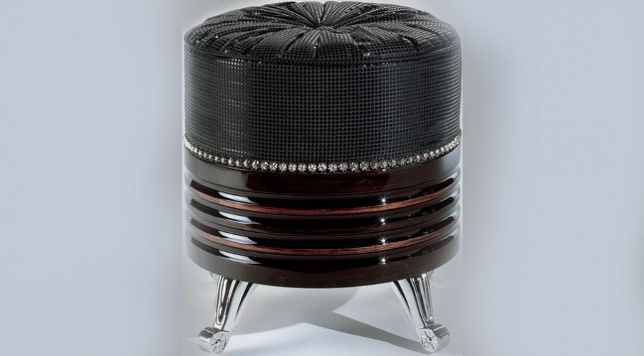 The Pouf Metropolitan, Francesco Molon