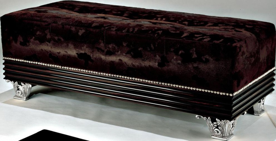 Bench Essential, Francesco Molon