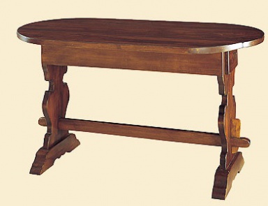 Dining folding table, DOLFI