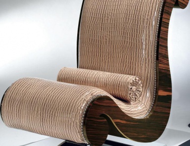 The Lounger Rocking Lazy, Francesco Molon