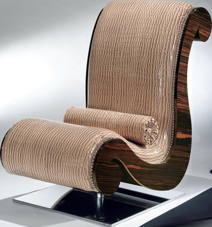 The Lounger Rocking Lazy, Francesco Molon