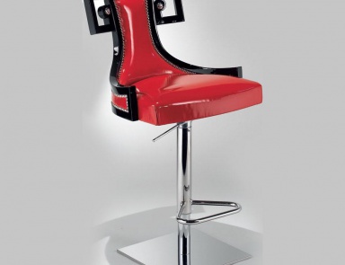 Bar stool Triclinium, Francesco Molon