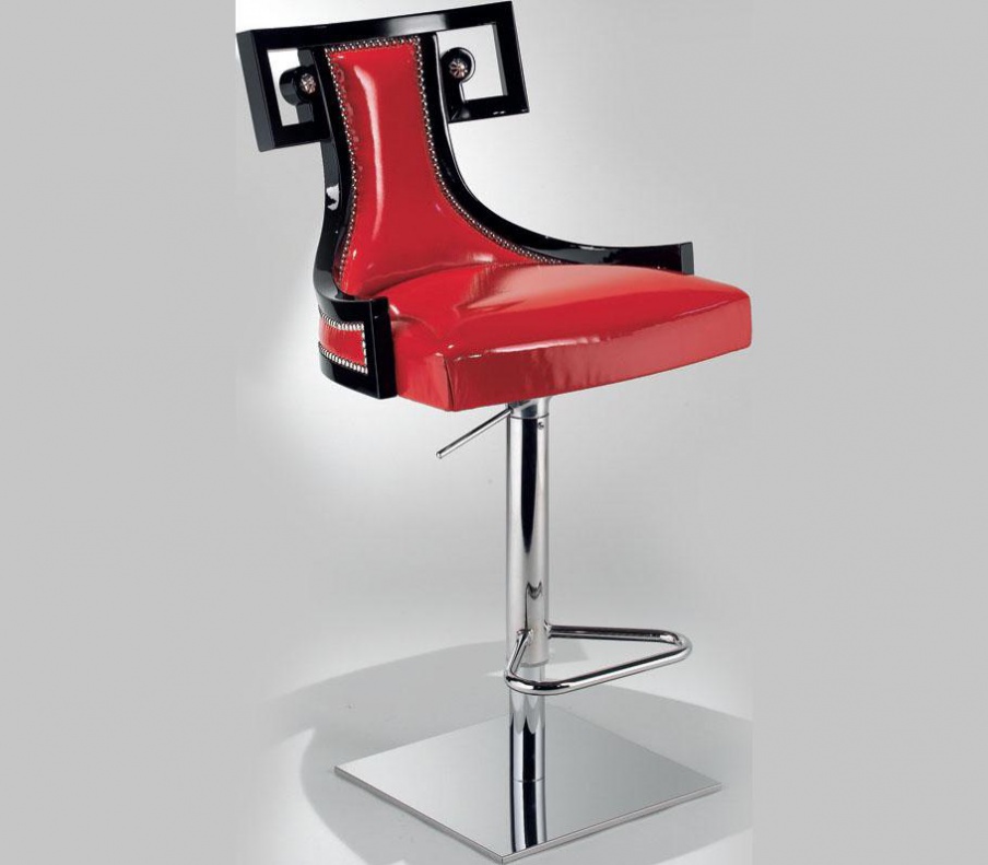 Bar stool Triclinium, Francesco Molon