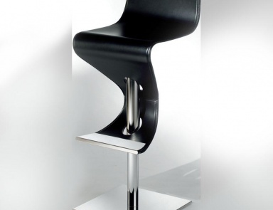 Bar stool Swirl Eclectica, Francesco Molon