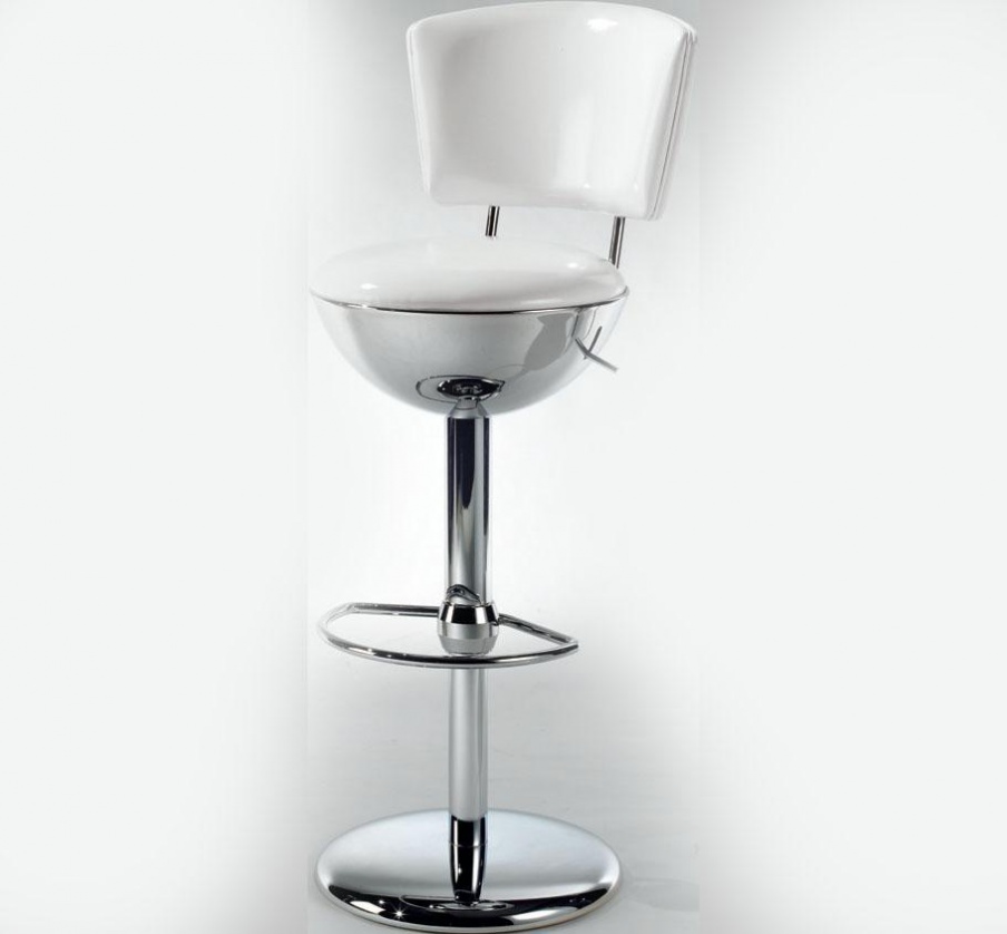 Bar stool Panama, Francesco Molon