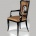 Chair with armrests Cosmopolitan