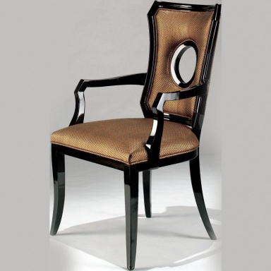 Chair with armrests Cosmopolitan