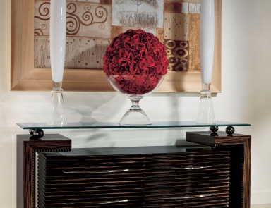 Curbstone Precious natural wood, Francesco Molon