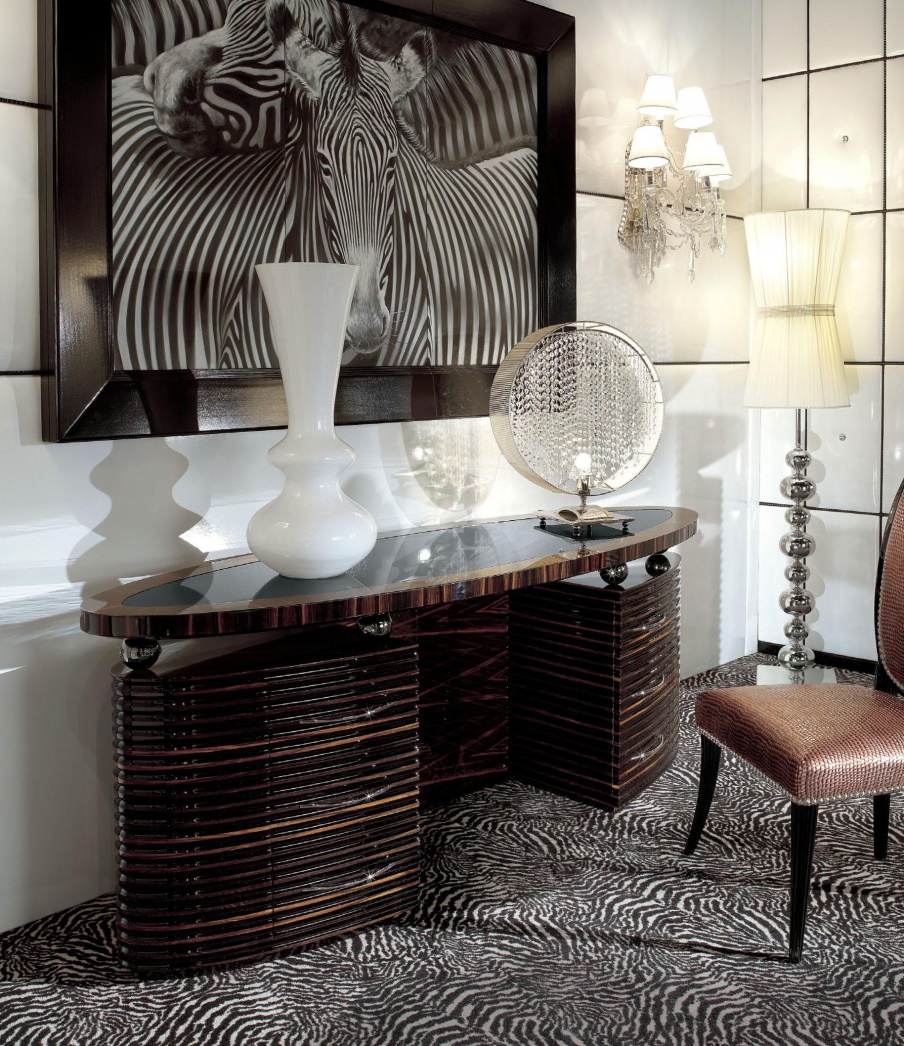 Dressing table Vanity, Francesco Molon