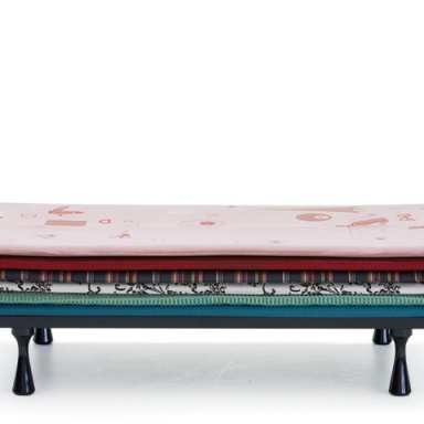 The Principessa Bench