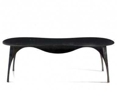Dining table, No Waste, Moroso (furniture fusion)
