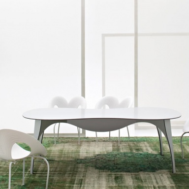 Dining table, No Waste