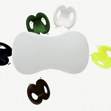 Dining table, No Waste