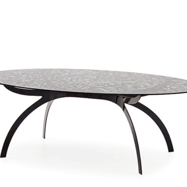Dining table Oval Table