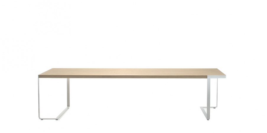 Dining table Tre d, Moroso