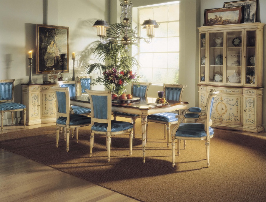 Folding dining table Francesco Molon