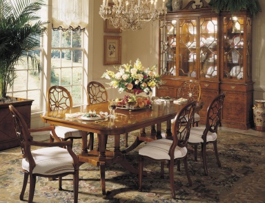 Folding dining table Francesco Molon