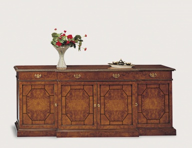 Stand natural wood, Francesco Molon