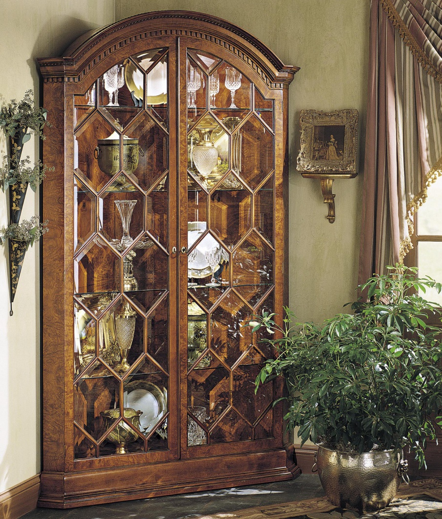 Showcase natural wood, Francesco Molon