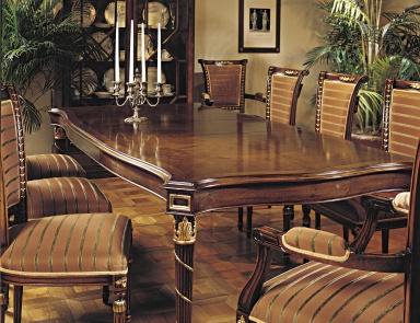 Folding dining table Francesco Molon