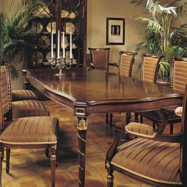Dining table 