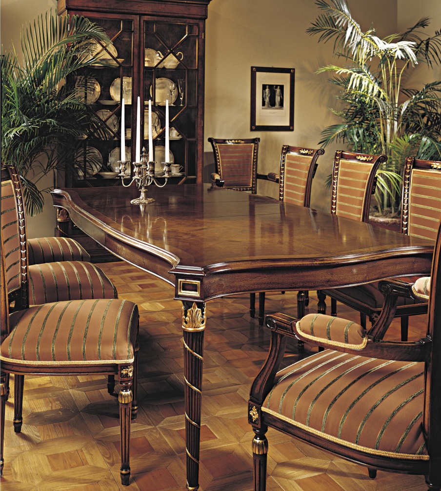 Folding dining table Francesco Molon