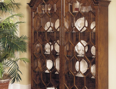 Showcase natural wood, Francesco Molon