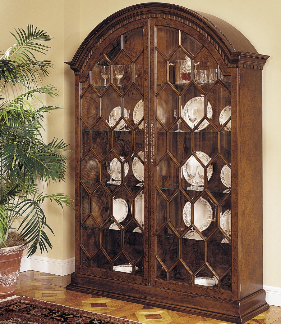 Showcase natural wood, Francesco Molon