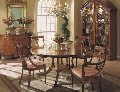 Folding dining table Francesco Molon