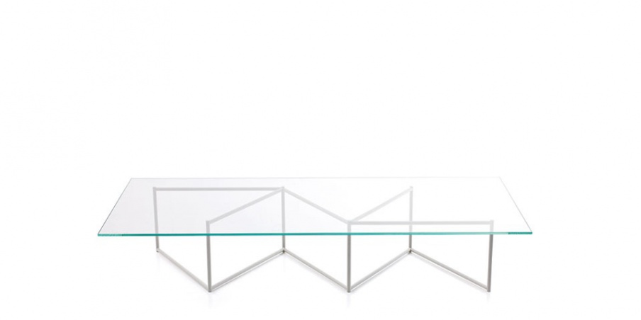 Byobu coffee table, Moroso