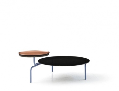Chandigarh coffee table, Moroso