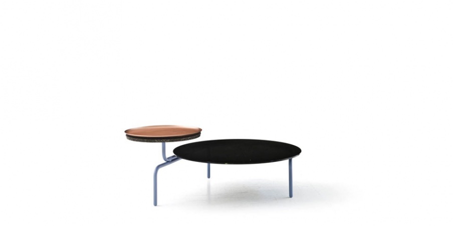 Chandigarh coffee table, Moroso