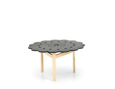 Fergana coffee table, Moroso
