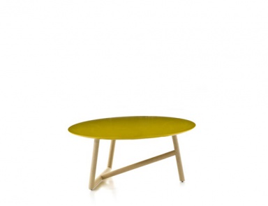 Coffee table Klara, Moroso