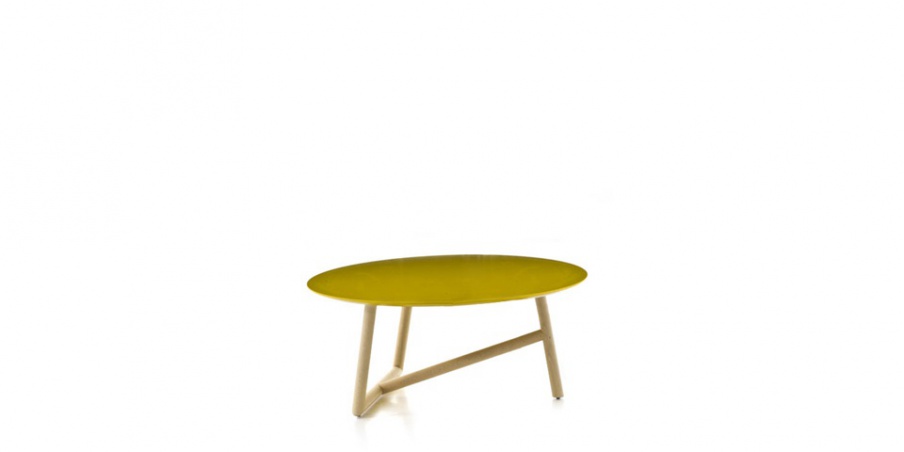 Coffee table Klara, Moroso
