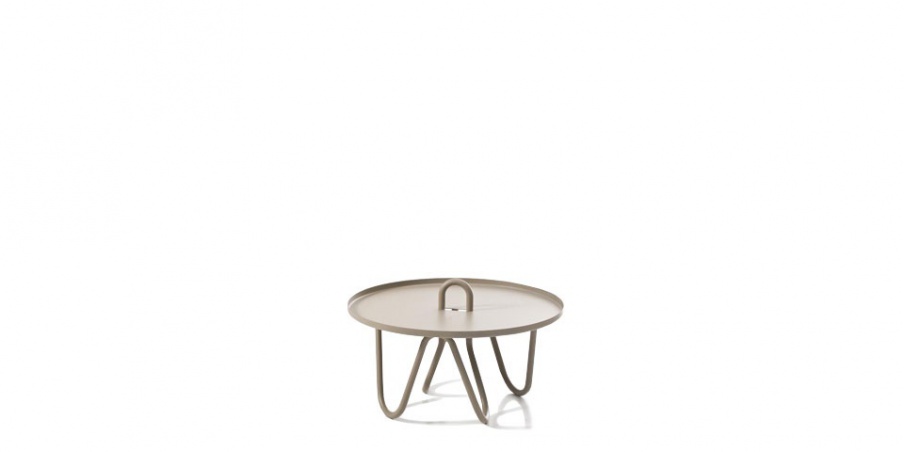 Oasis coffee table, Moroso