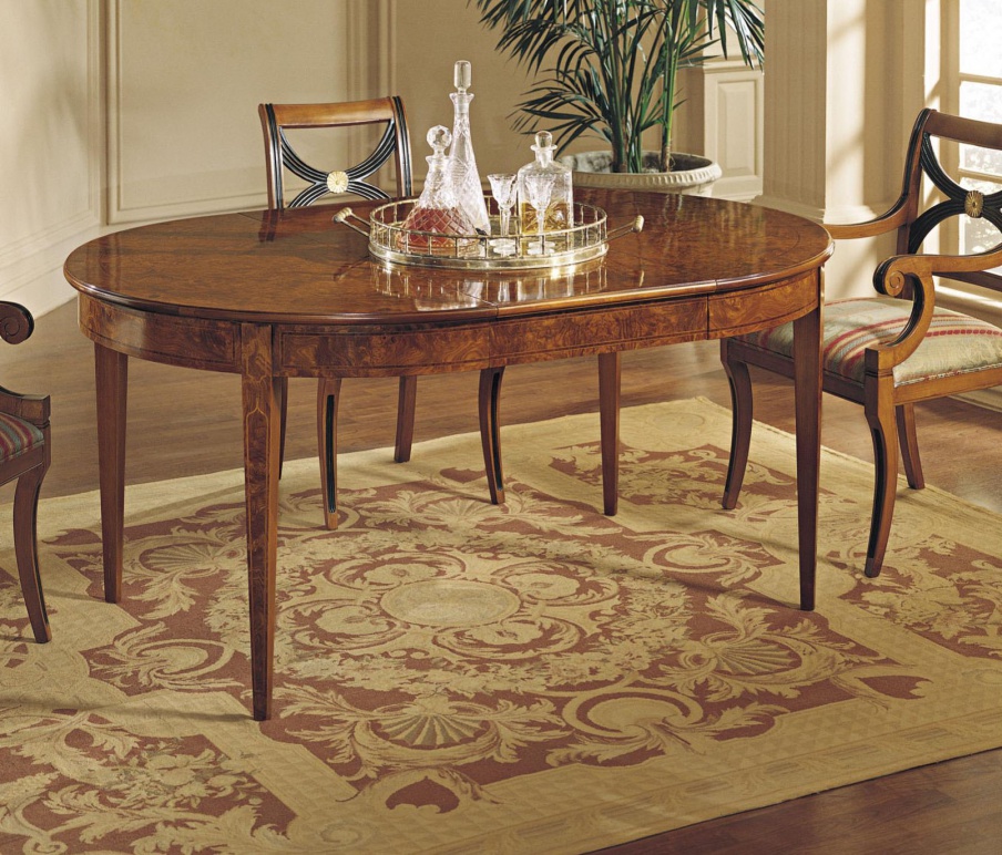 Dining folding table, Francesco Molon